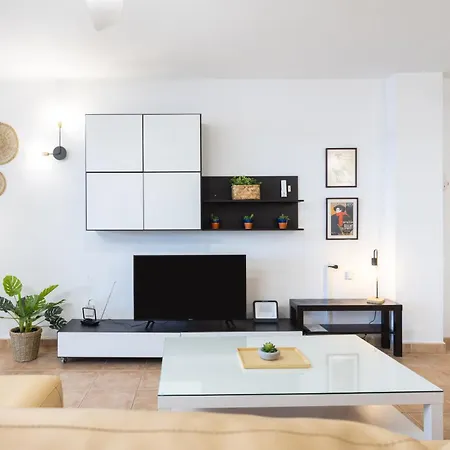 Home2book Maruja's House Ocean View & Wifi 度假居