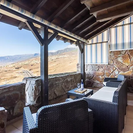 度假居 Home2book Maruja's House Ocean View & Wifi