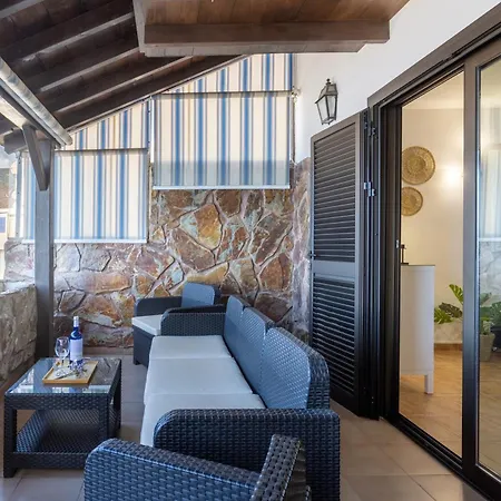 Home2book Maruja's House Ocean View & Wifi *