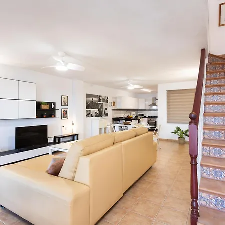 Home2book Maruja's House Ocean View & Wifi Holiday home