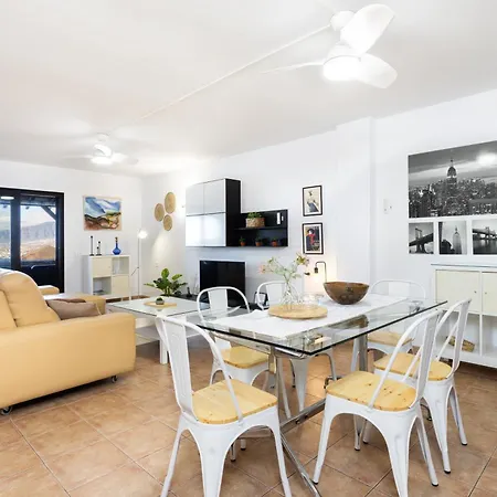 Home2book Maruja's House Ocean View & Wifi