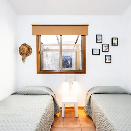 Home2book Maruja's House Ocean View & Wifi 度假居 Tabaiba