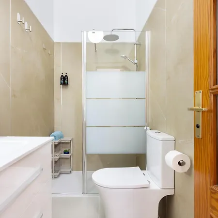 Home2book Maruja's House Ocean View & Wifi 度假居