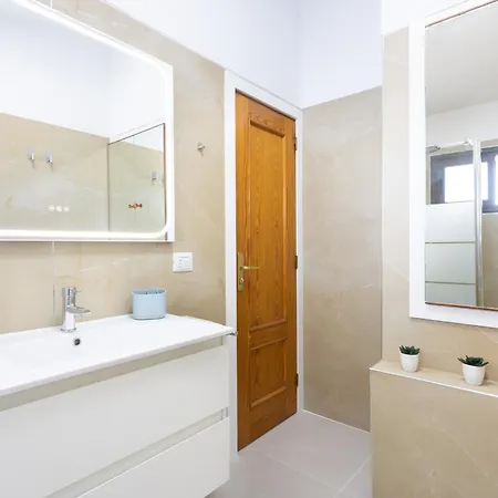 度假居 Home2book Maruja's House Ocean View & Wifi Tabaiba
