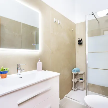 度假居 Home2book Maruja's House Ocean View & Wifi