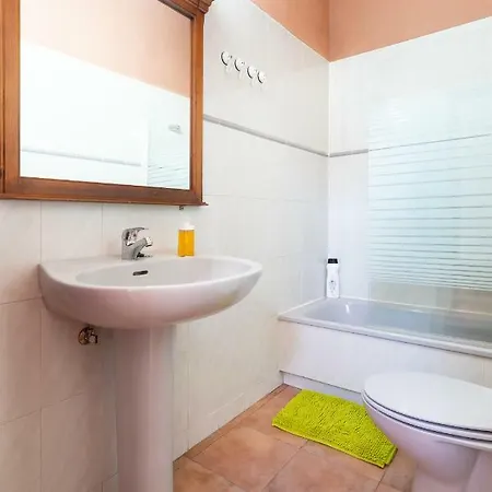 Semesterbostad Home2book Maruja's House Ocean View & Wifi
