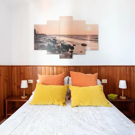 Home2book Maruja's House Ocean View & Wifi Semesterbostad