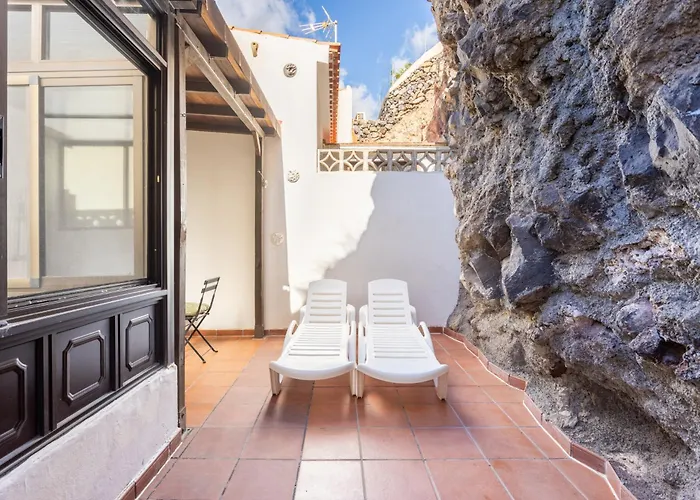 Home2book Maruja's House Ocean View & Wifi Tatil Evi *