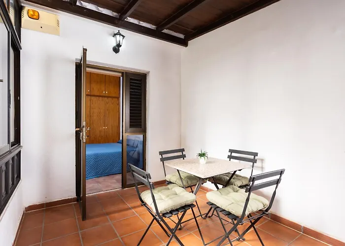 Tatil Evi Home2book Maruja's House Ocean View & Wifi Tabaiba