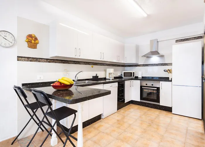 Home2book Maruja's House Ocean View & Wifi * Tabaiba