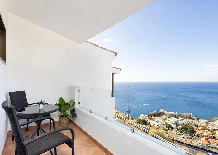 度假居 Home2book Maruja's House Ocean View & Wifi