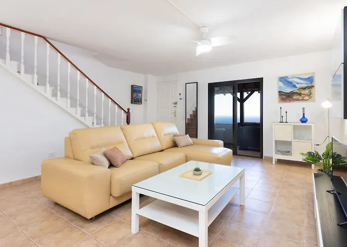 Home2book Maruja's House Ocean View & Wifi * Tabaiba