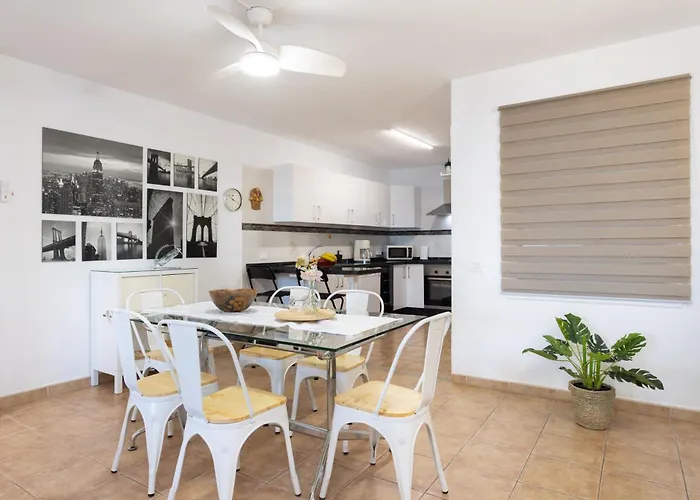 Home2book Maruja's House Ocean View & Wifi