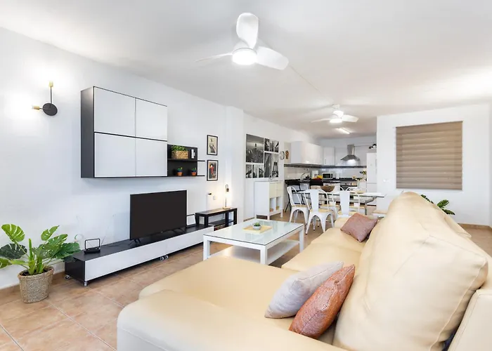 Home2book Maruja's House Ocean View & Wifi Tabaiba