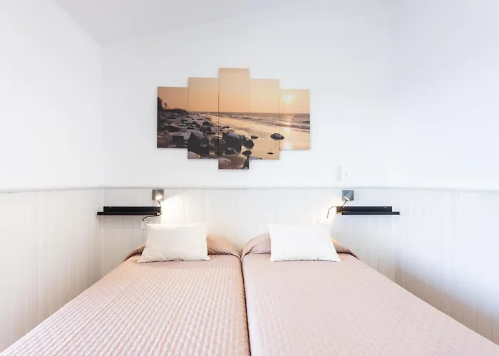 Home2book Maruja's House Ocean View & Wifi 度假居