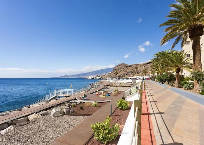 度假居 Home2book Maruja's House Ocean View & Wifi *