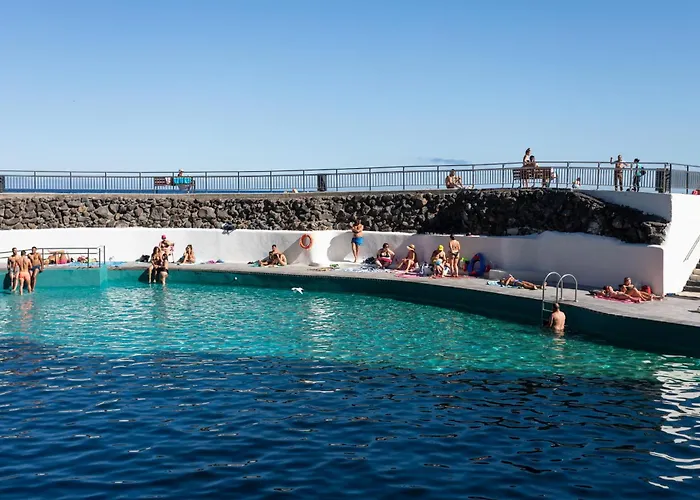 Home2book Maruja's House Ocean View & Wifi Tatil Evi