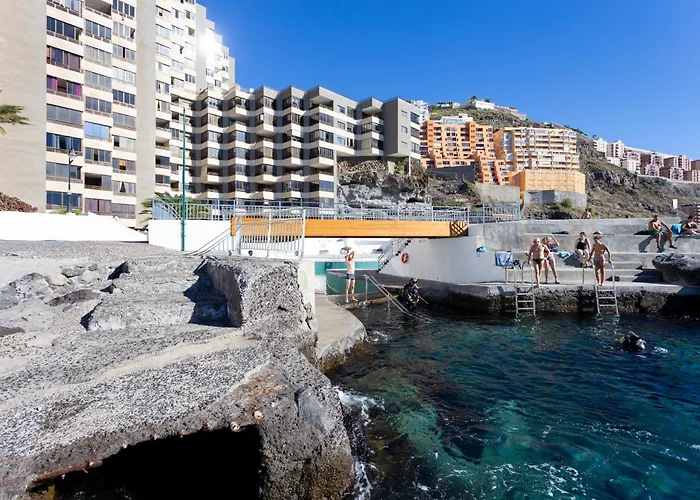 Home2book Maruja's House Ocean View & Wifi *