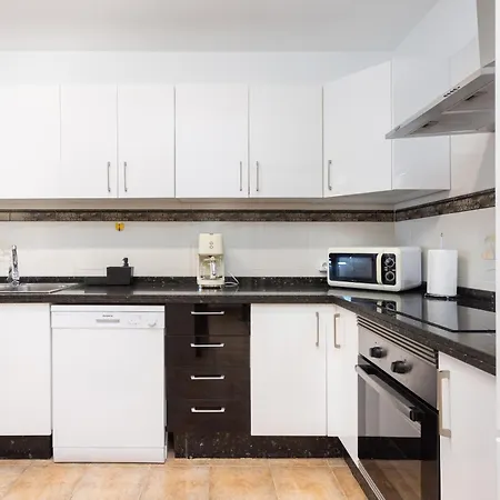 Dom wakacyjny Home2book Maruja's House Ocean View & Wifi