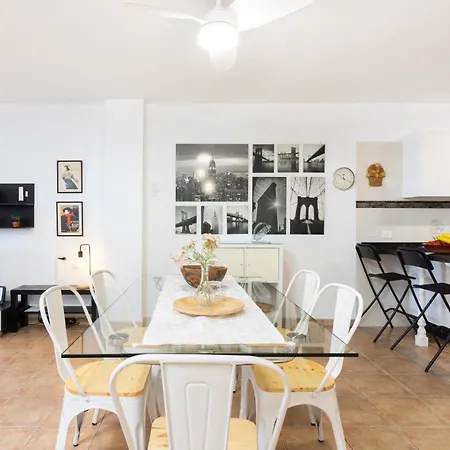 Dom wakacyjny Home2book Maruja's House Ocean View & Wifi *