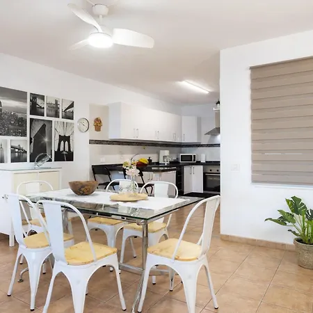 Home2book Maruja's House Ocean View & Wifi
