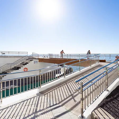 펜션 Home2book Maruja's House Ocean View & Wifi