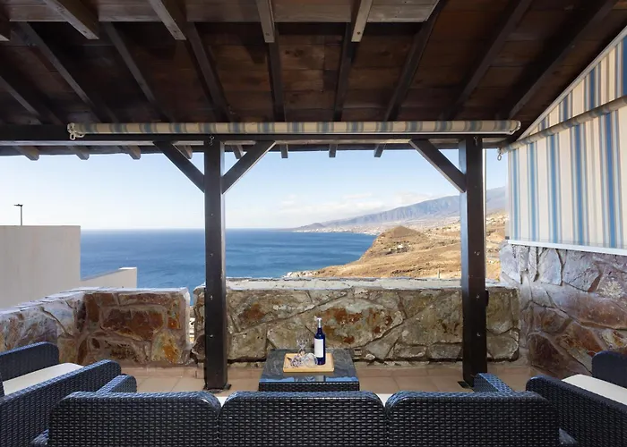 Home2book Maruja's House Ocean View & Wifi