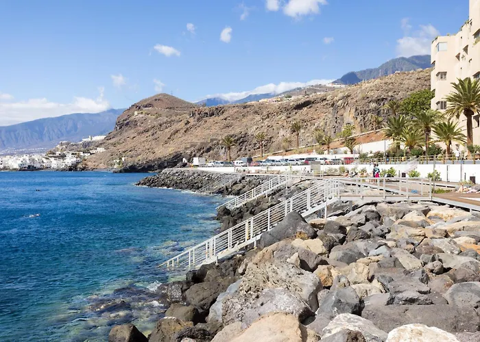 Home2book Maruja's House Ocean View & Wifi