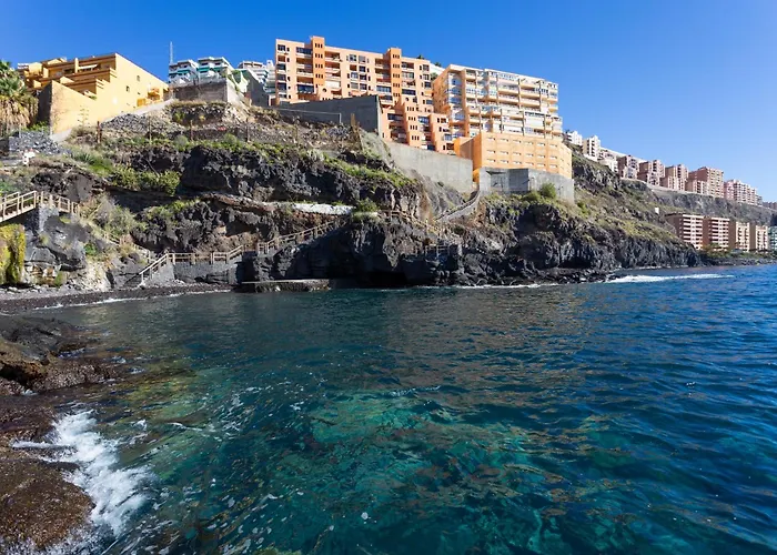 Home2book Maruja's House Ocean View & Wifi