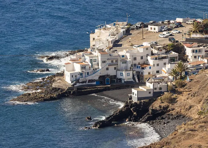 度假居 Home2book Maruja's House Ocean View & Wifi