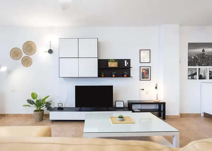 Home2book Maruja's House Ocean View & Wifi بيت للعطل