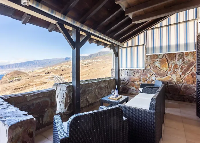 بيت للعطل Home2book Maruja's House Ocean View & Wifi