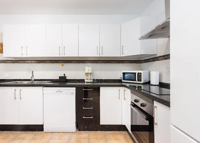 بيت للعطل Home2book Maruja's House Ocean View & Wifi