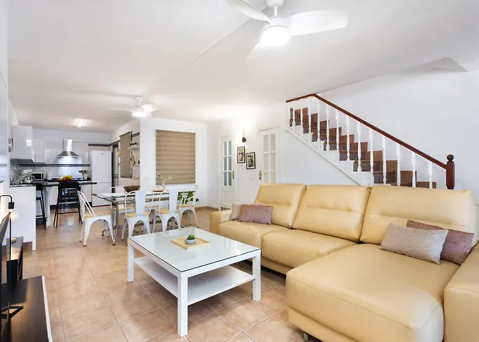 Home2book Maruja's House Ocean View & Wifi * Tabaiba