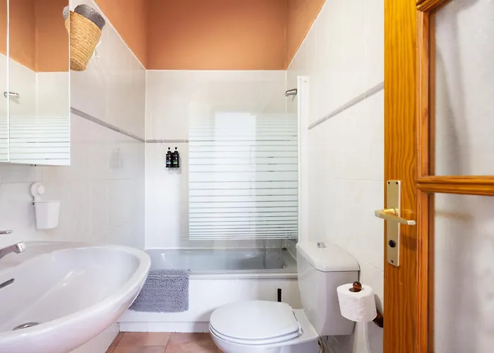 Home2book Maruja's House Ocean View & Wifi بيت للعطل