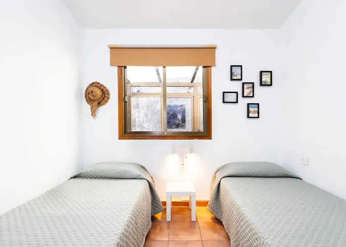 Home2book Maruja's House Ocean View & Wifi بيت للعطل Tabaiba