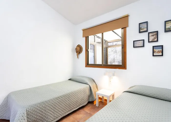 بيت للعطل Home2book Maruja's House Ocean View & Wifi Tabaiba