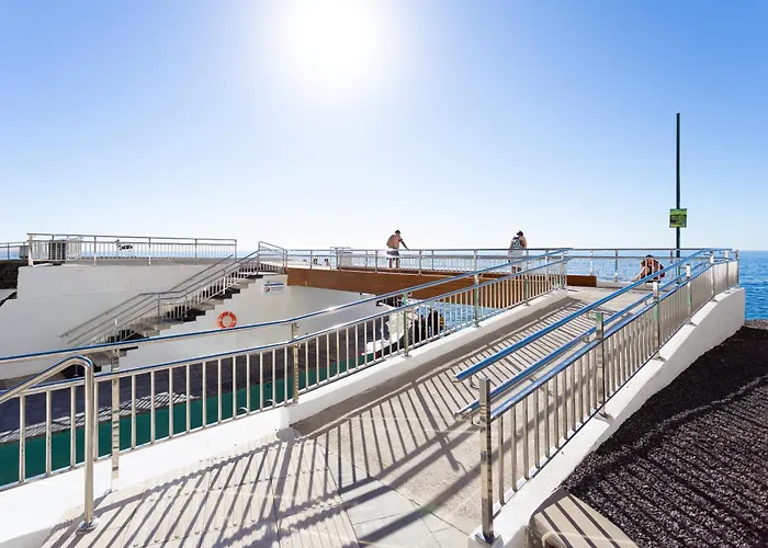 بيت للعطل Home2book Maruja's House Ocean View & Wifi